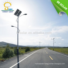 hot sale High -brightness solar street light project